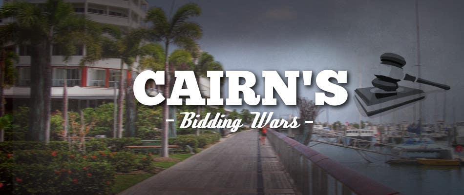 
                                                                                                                        Penyertaan Peraduan #                                            2
                                         untuk                                             Design a Banner for Cairns Bidding Wars - Facebook Banner and Profile Pic
                                        