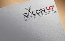 #128 para Logo for a local hair salon por Odhoraqueen11