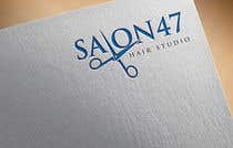#174 para Logo for a local hair salon por Odhoraqueen11