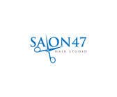 #217 para Logo for a local hair salon por Odhoraqueen11