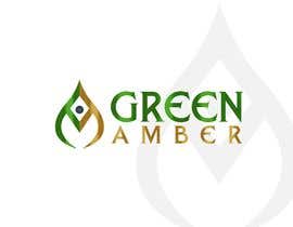 #195 για Grn Amber Logo Design από Jevangood