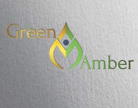 #193 για Grn Amber Logo Design από imrovicz55