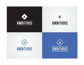 #15 für I Need A Logo Design for the word&quot;Ambitious&quot;. von javedkhandws22