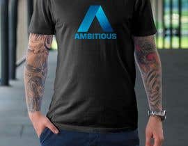 #55 for I Need A Logo Design for the word&quot;Ambitious&quot;. by gulenigar
