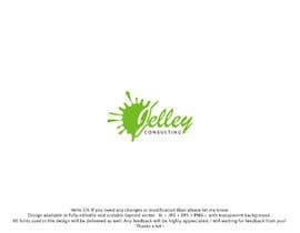 nº 717 pour Company Logo and branding for Jelley Consulting par daudhusainsami 