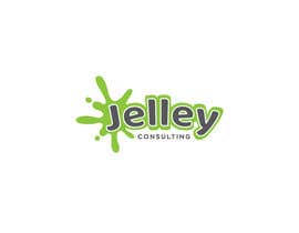 nº 728 pour Company Logo and branding for Jelley Consulting par bassmanjazz 