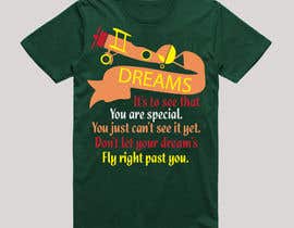 #26 T-Shirt Design - Its Plane to See részére nagimuddin01981 által