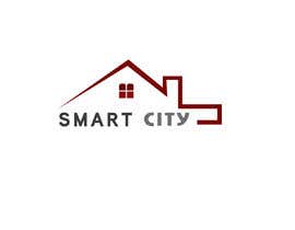 #75 for Logotipo para Smart City by monirhoossen