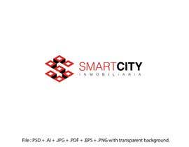 #80 for Logotipo para Smart City by AbsoluteArt