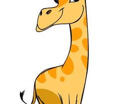 #41 untuk Illustrate Something for  linedraw giraffer illusts oleh sirBS