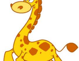 #8 untuk Illustrate Something for  linedraw giraffer illusts oleh the12