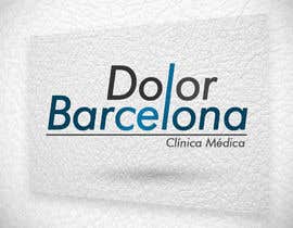 #61 para Diseñar un logotipo para Dolor Barcelona de migueluchoc84