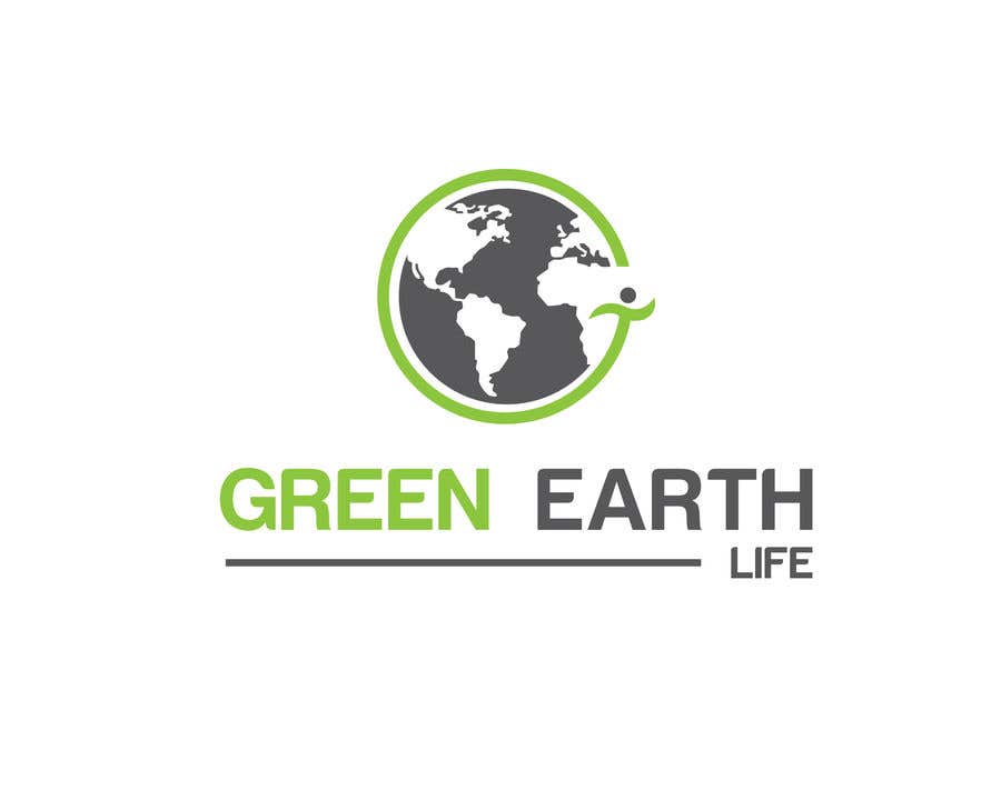Contest Entry #123 for                                                 Design a Logo - Green Earth Life
                                            