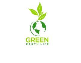 #97 para Design a Logo - Green Earth Life de BarsaMukherjee