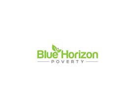 #92 สำหรับ Design a Logo - Blue Horizon Poverty โดย mahima450