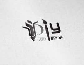 zubayer6336님에 의한 Design an art-logo for my new store을(를) 위한 #63