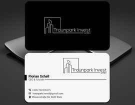 #32 for Make Business Card by dipangkarroy1996