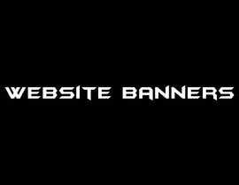 #28 para Website Banners &amp; New Logo de alifffrasel