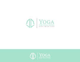 #66 para Yoga for well being Logo Design de LogoZon