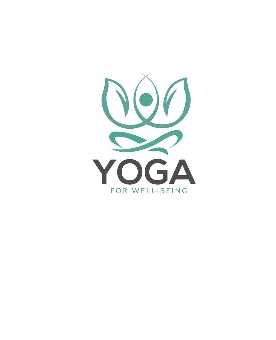 Proposition n°227 du concours                                                 Yoga for well being Logo Design
                                            