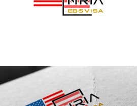 #64 สำหรับ Design a Logo NRIA EB 5 VISA โดย EstrategiaDesign