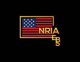 #76 สำหรับ Design a Logo NRIA EB 5 VISA โดย Design4ink