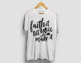 #13 untuk Design a T-Shirt oleh bangichaal