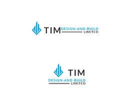 #38 para Design a Logo for &quot;TIM Design-And-Build Limited&quot; por subornatinni