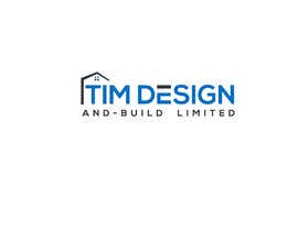 #13 para Design a Logo for &quot;TIM Design-And-Build Limited&quot; por DiligentAsad