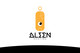 Icône de la proposition n°80 du concours                                                     Logo Design for Alien Hosting
                                                