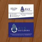 #283 ， Consultant Firm Business Card 来自 mbe5a58d9d59a575