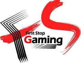 #16 ， I need a logo and cover photo made for a facebook page and website for my &quot;First Stop Gaming&quot; 来自 Liruman