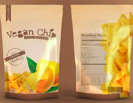 #30 ， new logo and package design for  vegan snack company 来自 MiLoGraphics