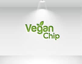 Nambari 6 ya new logo and package design for  vegan snack company na Djlal346