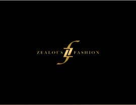 #103 para Logo Design for Zealous Fashion de asela897