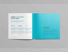 nº 22 pour Redesign existing company profile, brochure, and design 5 individual product sheets. par ThreeDz 