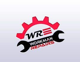#145 för Workman Repairs Logo av aminnaem13