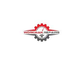 #93 för Workman Repairs Logo av mdsheikhrana6