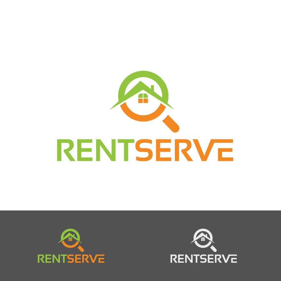 Contest Entry #19 for                                                 The company will provide residential property management service to both residents and investors. Google “residential property management” to see logo examples. 
The name of the company will be RentServe.
                                            