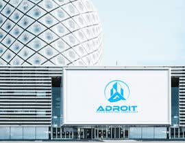 #199 ， Logo Design - Adroit Civil and Structural Engineering Consultants 来自 klal06
