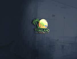 #57 สำหรับ Thai Tour Website Logo Design โดย mdparvej19840