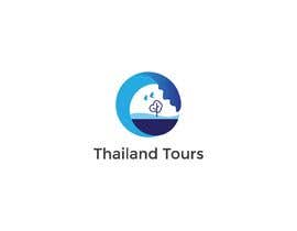 #87 สำหรับ Thai Tour Website Logo Design โดย mnsiddik84