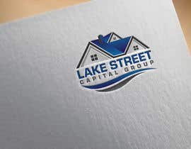 #278 para Lake Street Capital Group - Design a Logo de EagleDesiznss