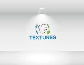 #21 logo for food business. &quot;TEXTURES&quot; is the name of the business.  the main concept of the business is to produce healthy guilt free food. részére sohan010 által