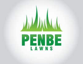 #13 untuk Design a Logo for PENBE Lawns oleh strezout7z
