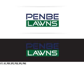 #14 untuk Design a Logo for PENBE Lawns oleh oldestsebi