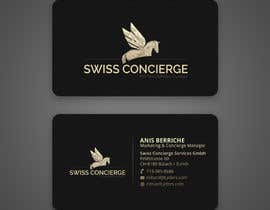 #105 for Design some Luxury Business Cards by raptor07