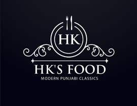 #19 para Design Logo for Indian Food Business por zilzdebora