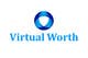 Icône de la proposition n°146 du concours                                                     Logo Design for Virtual Worth
                                                