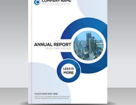 #9 for Design a Financial report cover and section pages av RABIN52